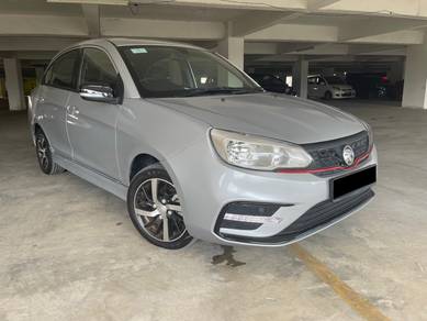 Proton Saga PREMIUM S AT in Bandar Bukit Tinggi, SGR