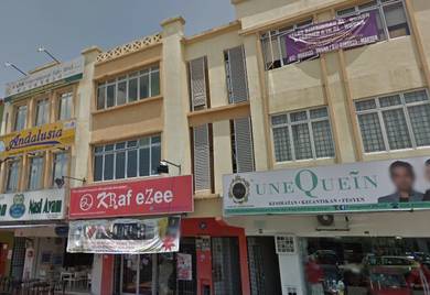 Shop lot For Rent in Bangi,SGR