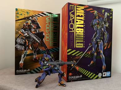 Metal Build | Evangelion 00 (New - Original)