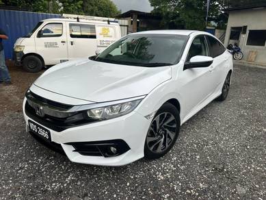 Honda Civic S in Sungai Buloh, SGR