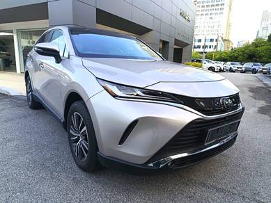 Toyota Harrier LUXURY in Georgetown, PNG