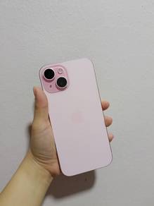 iPhone 15 Pink 128gb
