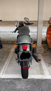 GPX Legend 150