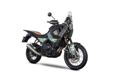 Brixton Storr 500