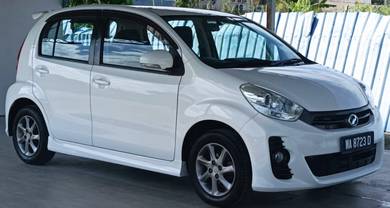 Perodua MyVi SE ZHS in Klang, SGR