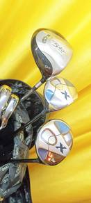 Callaway Golf Set BC7 Full Complete Set Men Right