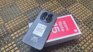 Redmi Note 15 pro 512GB
