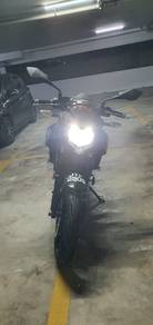 Kawasaki Z250SL