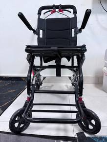 Wheel Chair / Kerusi Roda