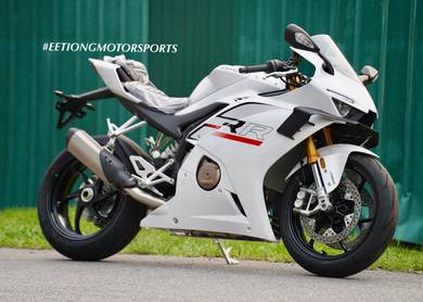 ZXMOTO 500RR