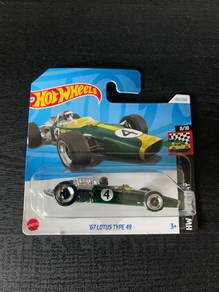 Hot Wheels ‘67 Lotus Type 49