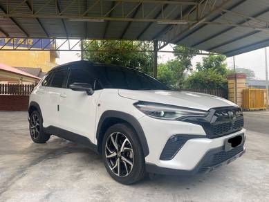 Toyota Corolla Cross GR SPORT in Bandar Hilir, MLK
