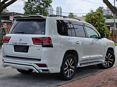 2011 Toyota Land Cruiser ZX
