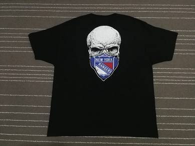 Vintage NEW YORK RANGERS X hanes XL 1806