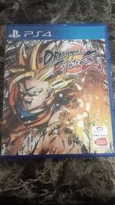 Dragon ball fighter Z