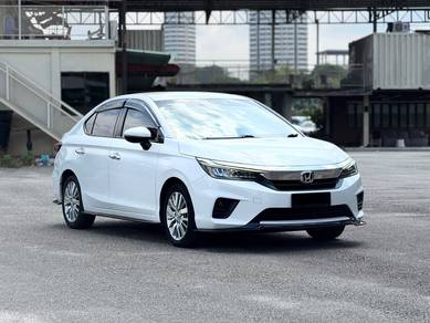 2022 Honda City V
