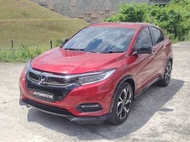 2021 Honda HR-V RS