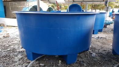Fiberglass Fish Tank