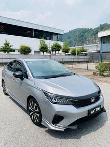 Honda City RS RS in Ipoh, PRK