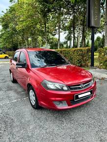 Proton Saga SV in Semenyih, SGR