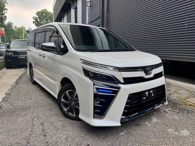 Toyota Voxy ZS KIRAMEKI III in Others, SGR