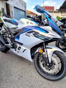 Yamaha R25
