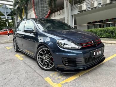 2012 Volkswagen Golf GTi