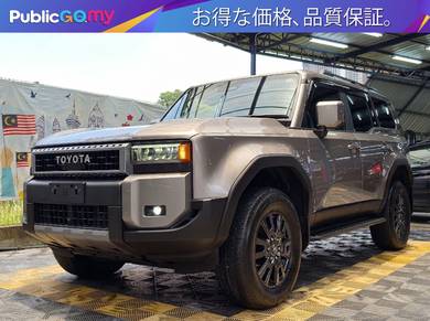 Toyota Land Cruiser 250 VX in Cheras, KUL