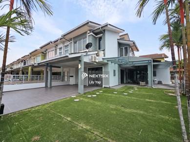 2-storey Terraced House For Sale in Kota Kemuning,SGR