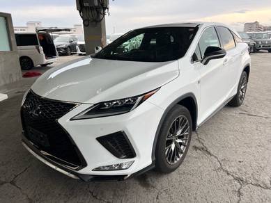 Lexus RX 300 F SPORT in Klang, SGR