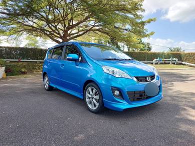 Perodua Alza S in Johor Bahru, JHR
