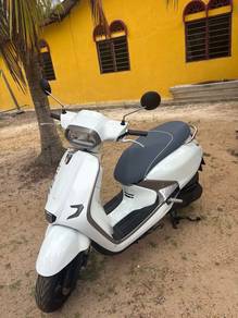 Sym Tuscany 150