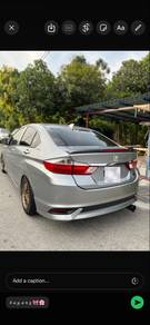 SPOILER HONDA GM6 (Colour Grey)