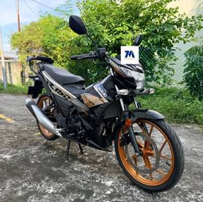 Suzuki Raider R150