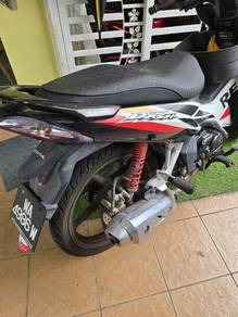 Honda Dash 110