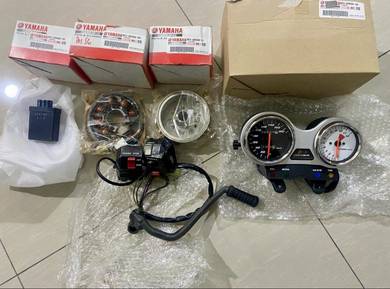 rxz parts