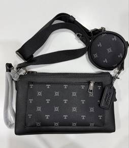 Tomaz Men’s Monogram Clutch