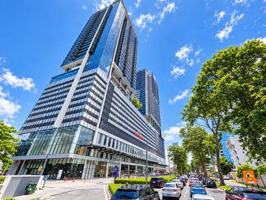Service Residence For Sale in Tropicana 218 Macalister
