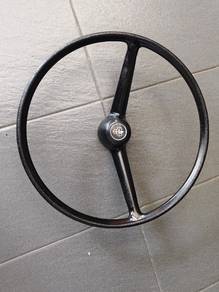 Steering wheel mini austin classic