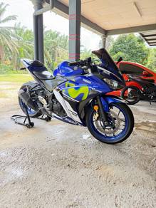 Yamaha YZF-R25