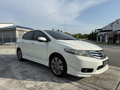 Honda City E MODULO in Cyberjaya, SGR