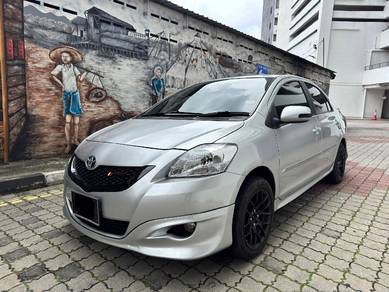 2008 Toyota Vios E