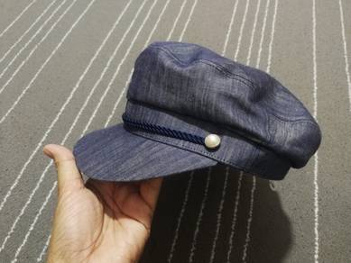 La Ala CAPTAIN cap japan L