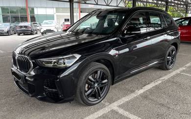 BMW X1 sDRIVE20i  (CKD) in Puchong, SGR