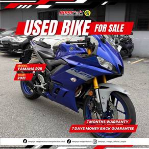 Yamaha R25
