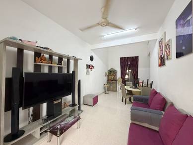 1-storey Terraced House For Sale in Gelang Patah,JHR