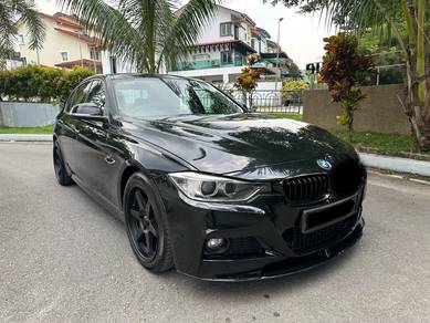 BMW 320i 20i SPORTS (CKD) in Bukit Jalil, KUL