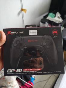 controller PS4, android laptop 