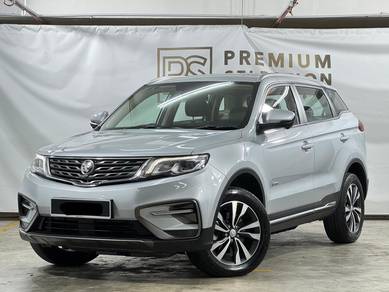 Proton X70 EXECUTIVE 2WD in Cheras, KUL