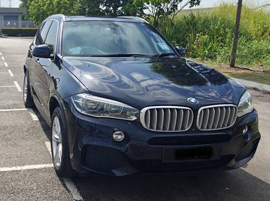 BMW X5 xDRIVE40e M SPORT (CKD) in Subang Jaya, SGR